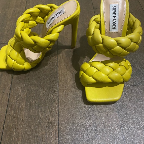 Comfortable heel - Picture 2 of 2